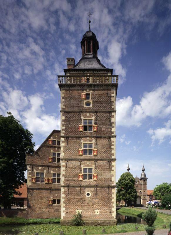 Sterndeuterturm der Vorburg