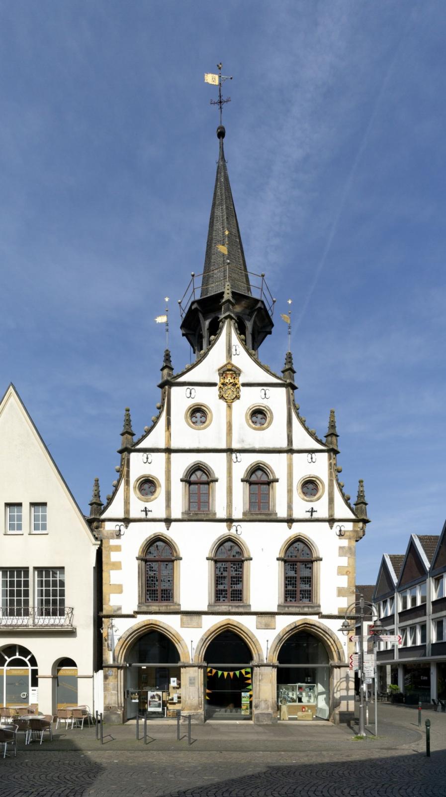 Rathaus Steinfurt