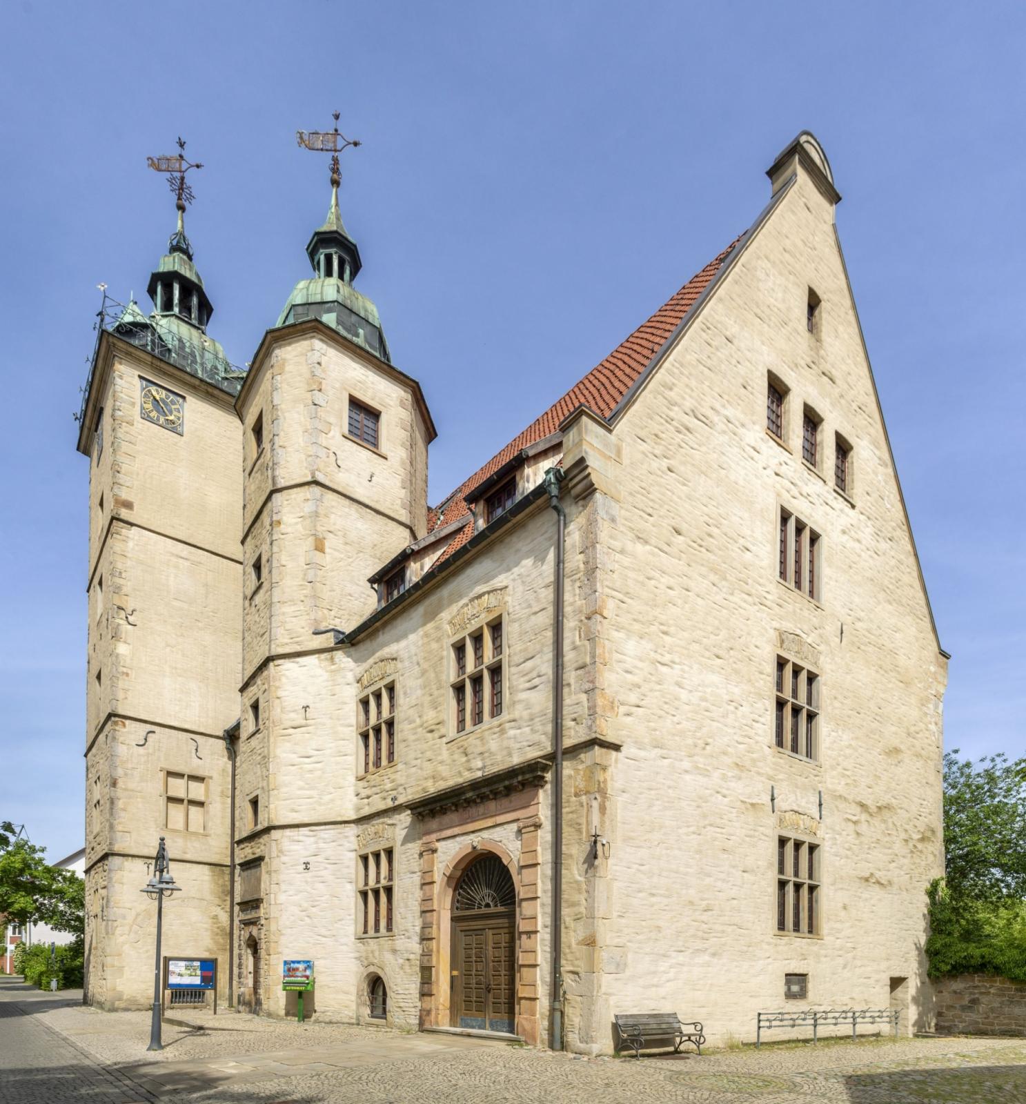 Hohe Schule Steinfurt