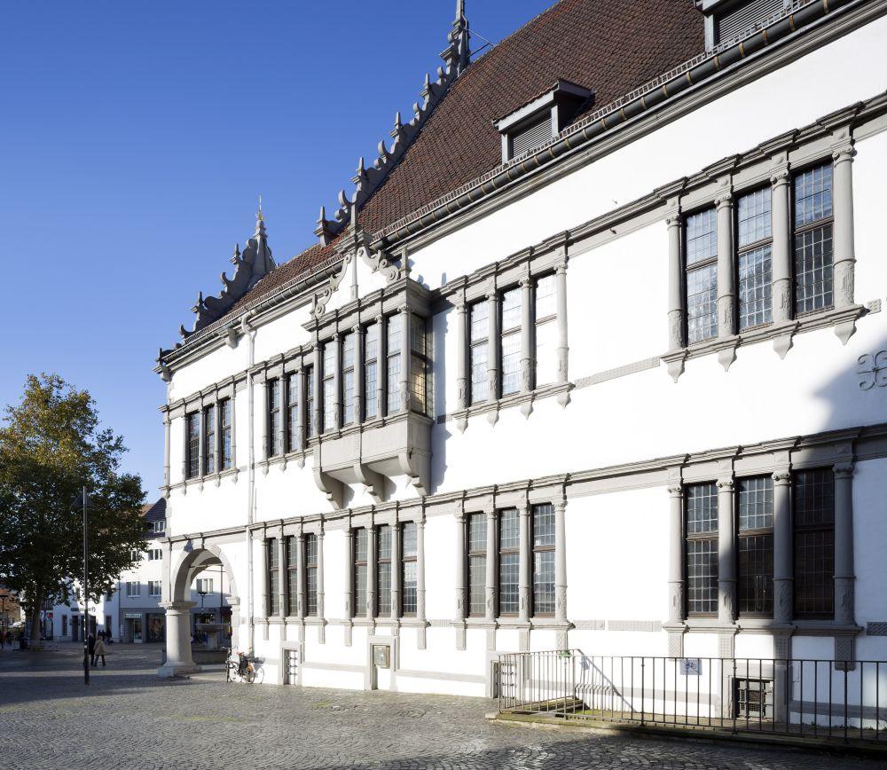 Ansicht Südfassade
