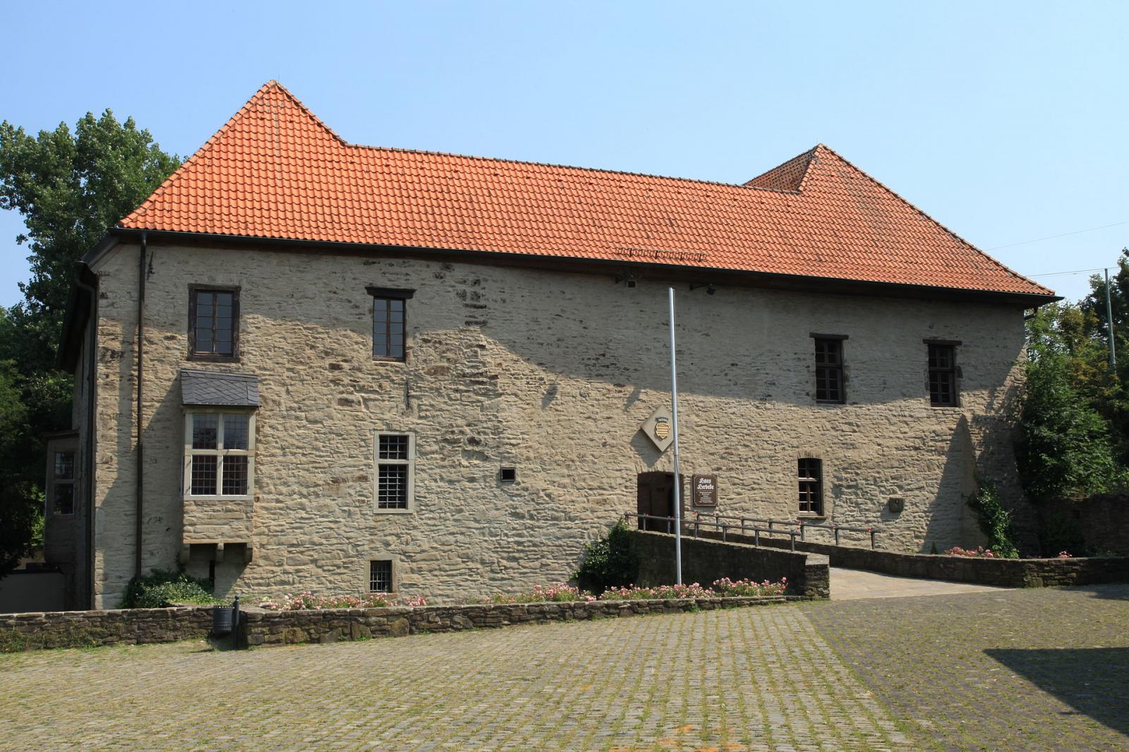 Ansicht von Nordwesten