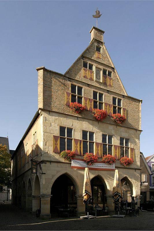 Rathaus Werne
