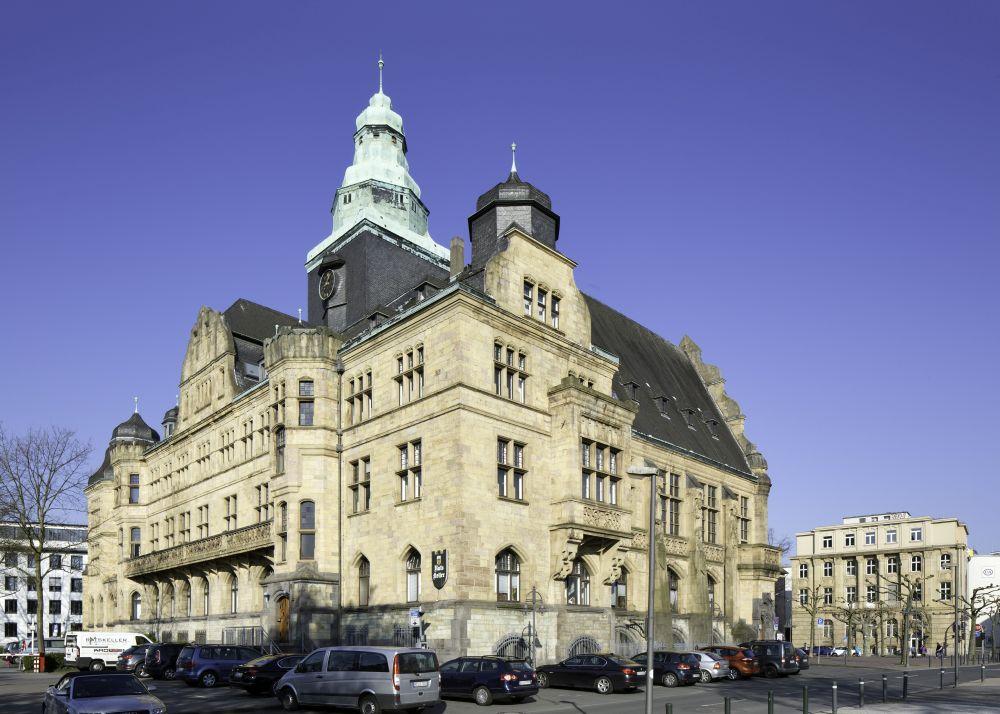 Ansicht von Südwesten