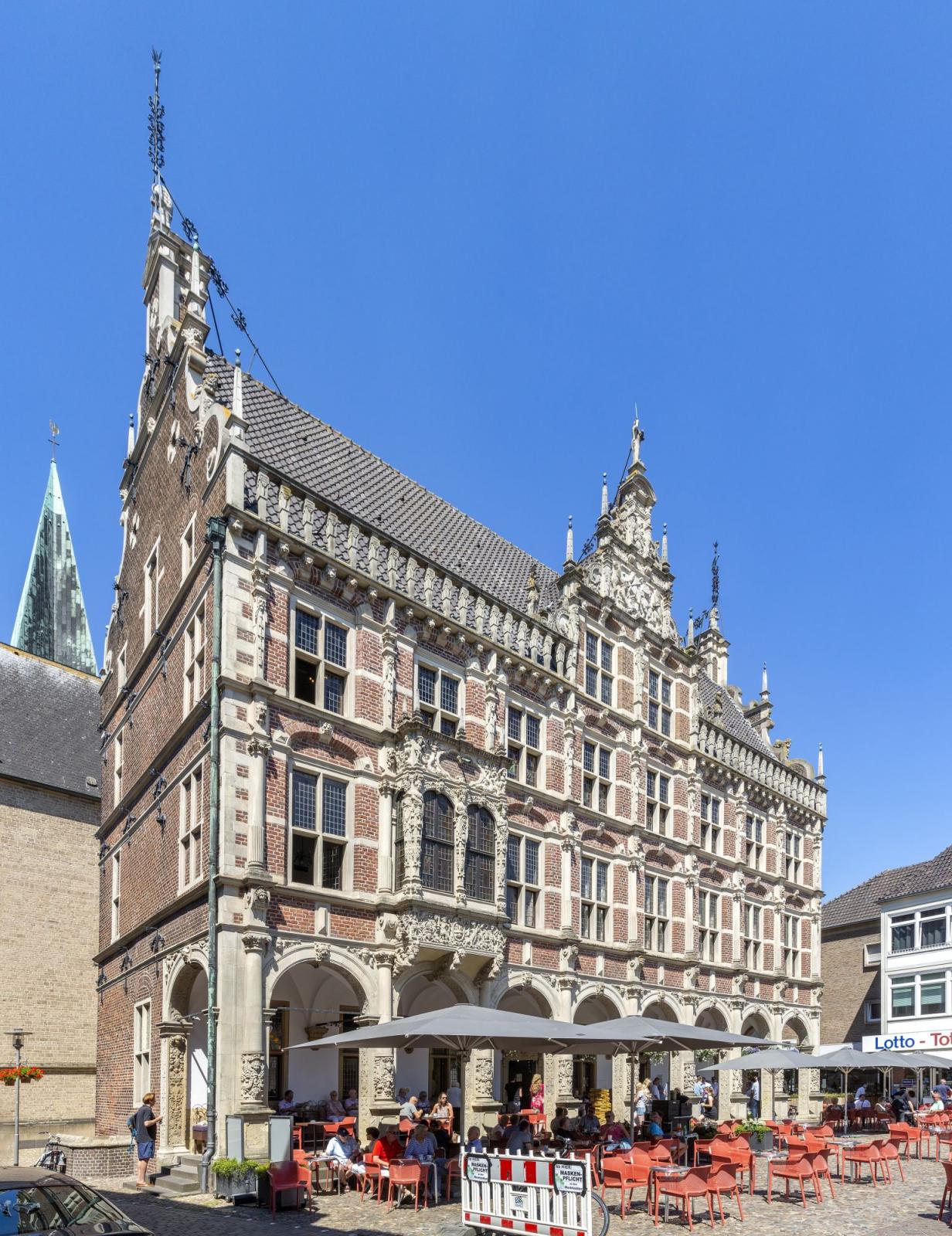 Rathaus Bocholt