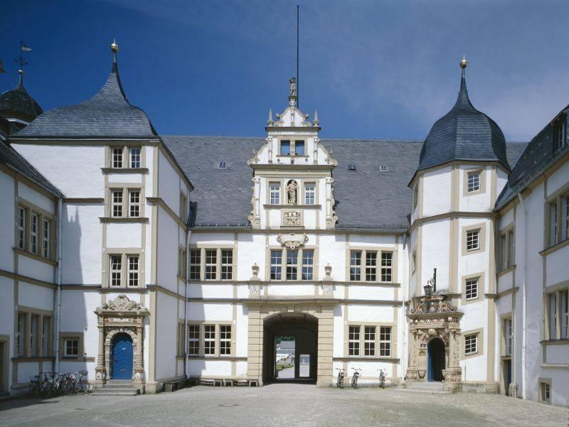 Innenhof