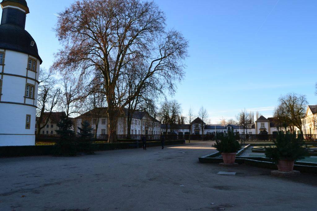 Marstall, heute Museum