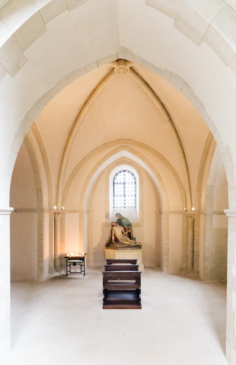 Kapelle im Nordturm vom Paulusdom Münster