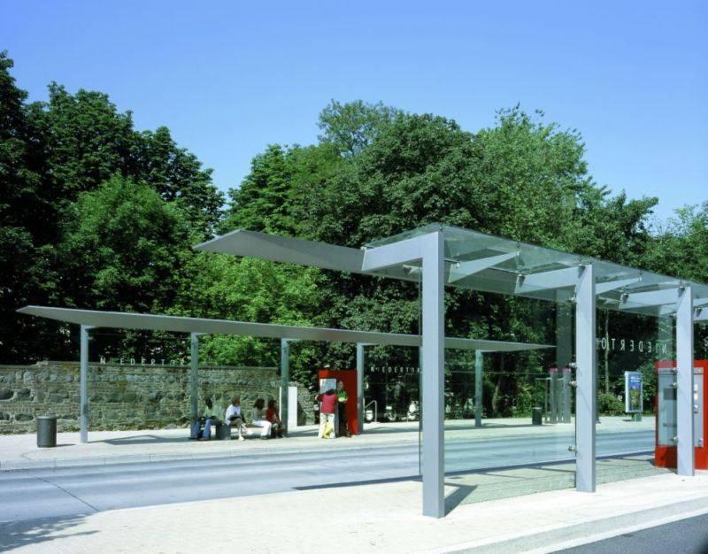 Haltestelle Niedertor