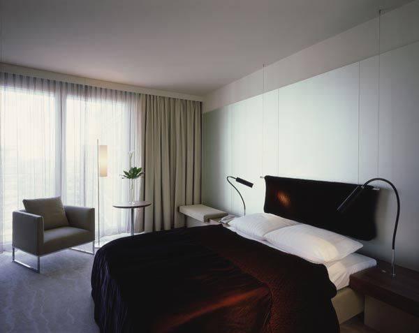 Innenansicht Zimmer