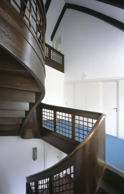 Treppenhaus Haus Steinert