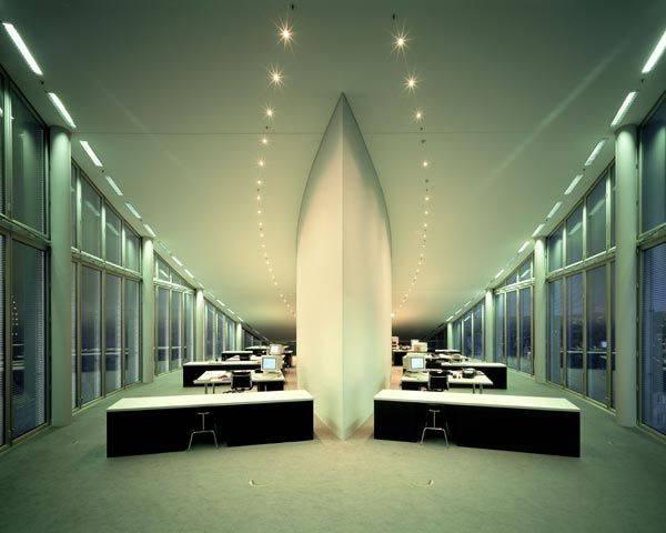 Büro 7. Etage