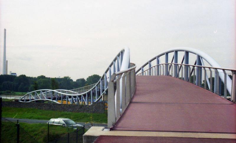 Geh- und Radweg