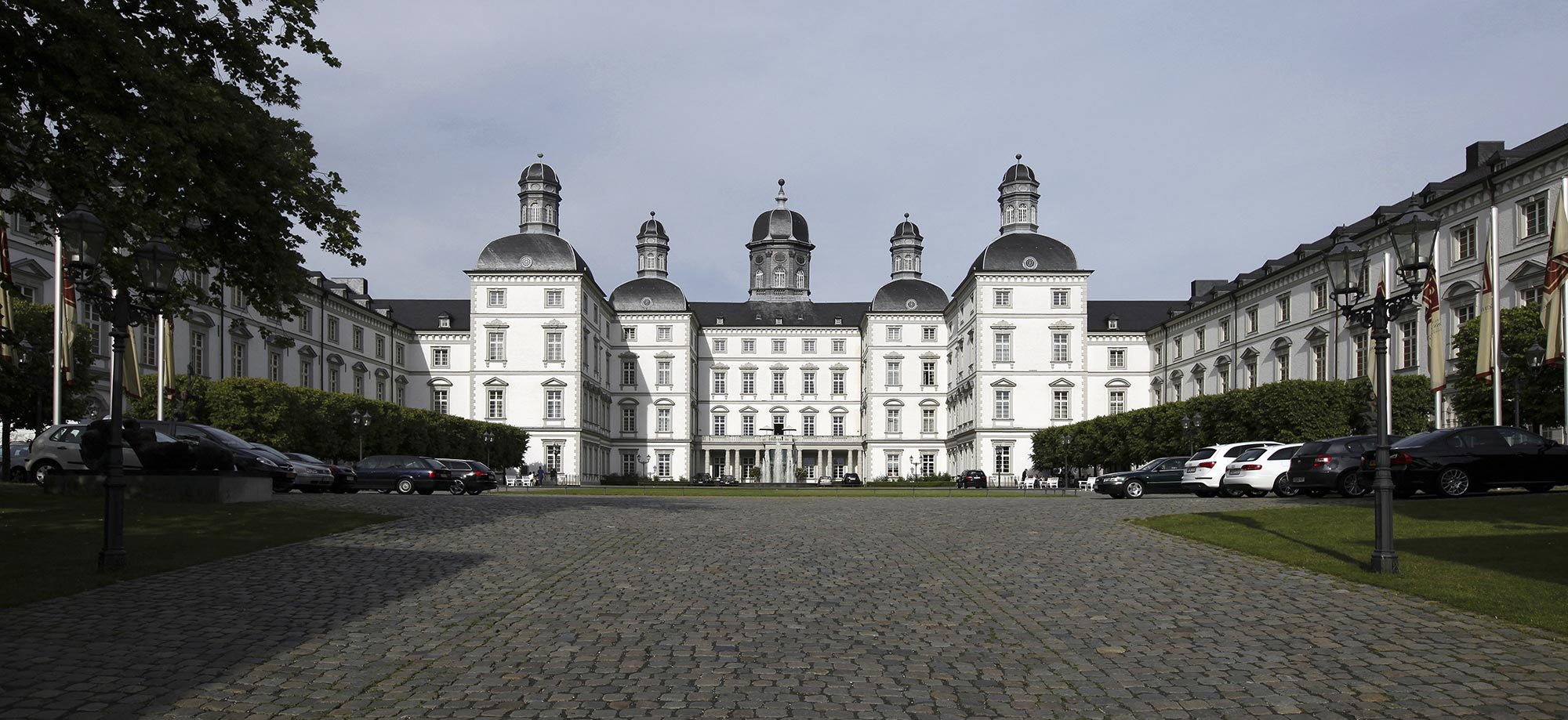 Schloss Bensberg Bergisch Gladbach
