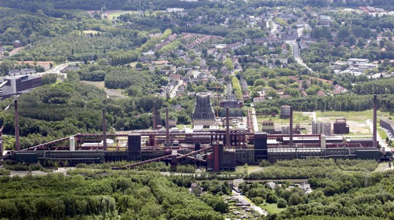 Kokerei Zollverein