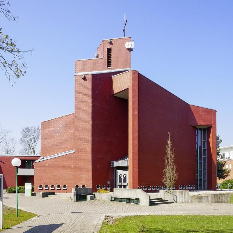 St. Anna-Kirche in Münster