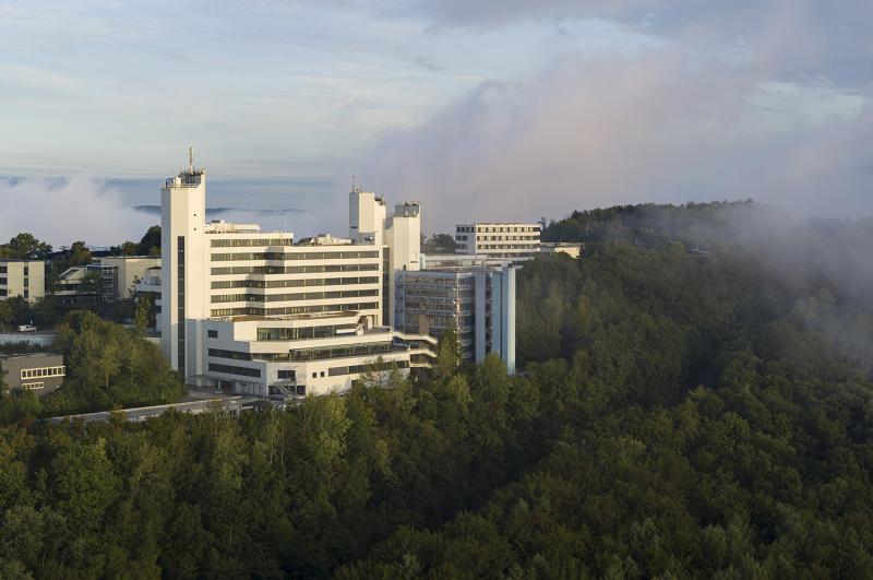 Universität Siegen - Campus Adolf-Reichwein-Straße