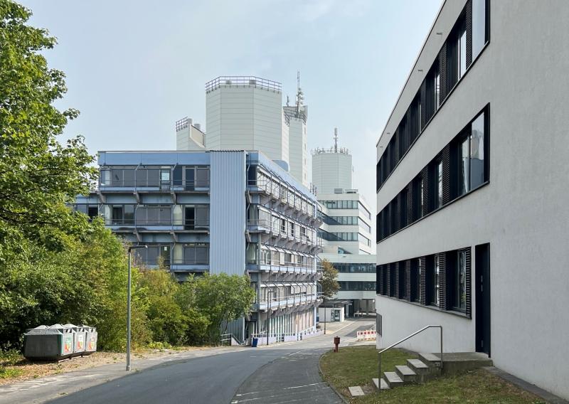 Universität Siegen - Campus Adolf-Reichwein-Straße