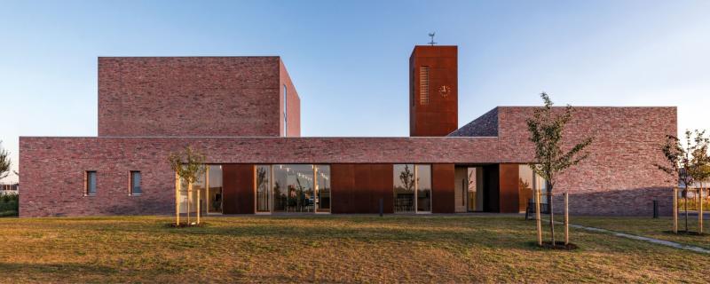 Begegnungszentrum St. Petrus mit Kirche in Erkelenz