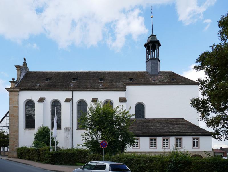 Kapuzinerkirche Brakel