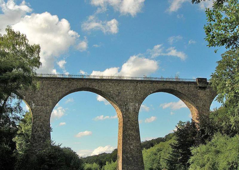 Eulenbachbrücke Velbert