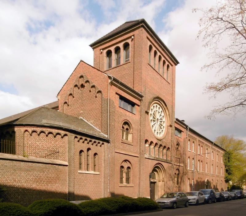 Umnutzung Kloster St. Alfons