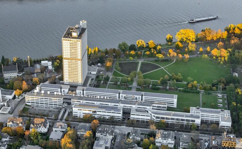 Funkhaus Deutsche Welle Bonn