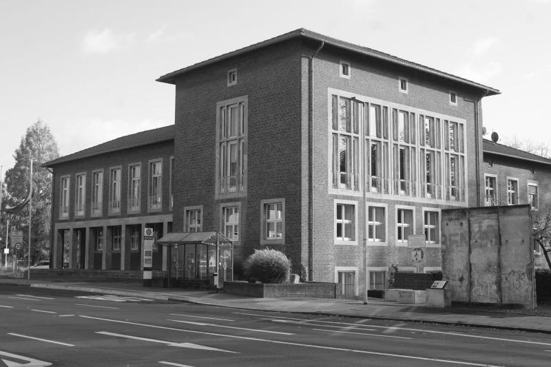 Neues Rathaus (ehem. Kreishaus) Jülich