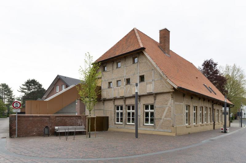 Umbau und Sanierung Altes Zollhaus Senden (eh. Haus Palz)