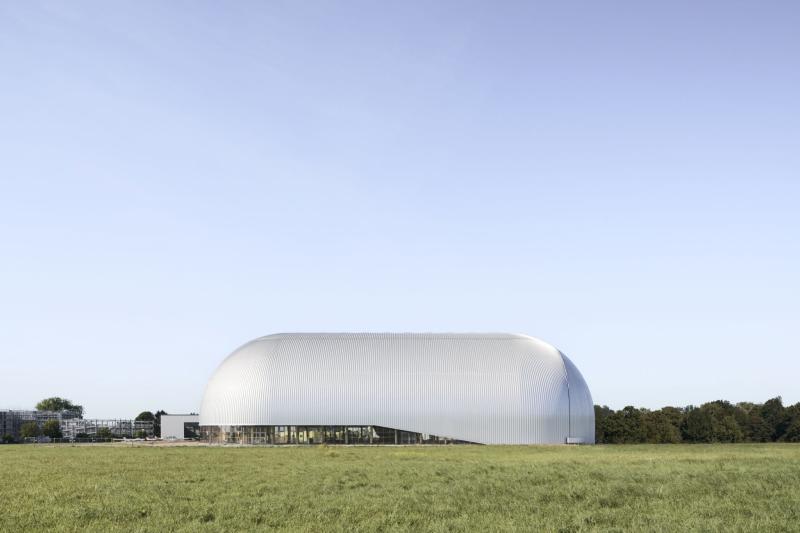 Luftschiffhangar in Mülheim an der Ruhr