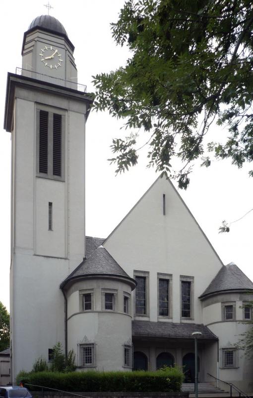 Umnutzung Marienkirche Essen