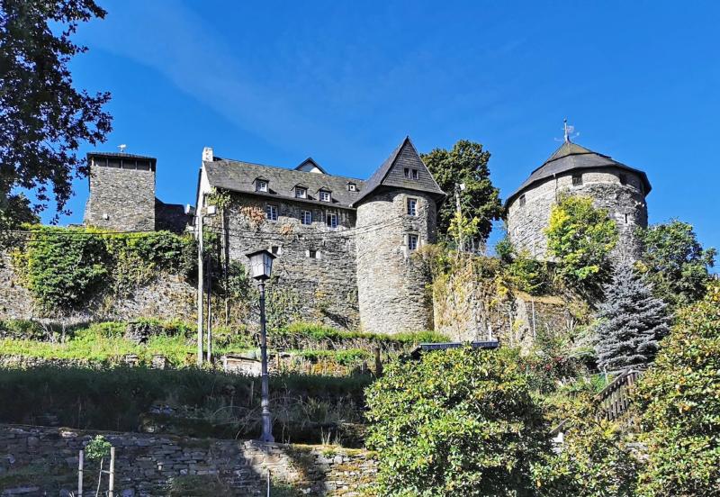 Burg Monschau 
