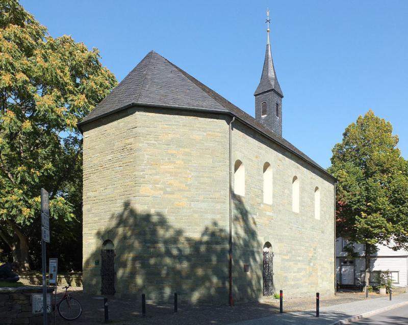 St. Nikolai-Kapelle Soest