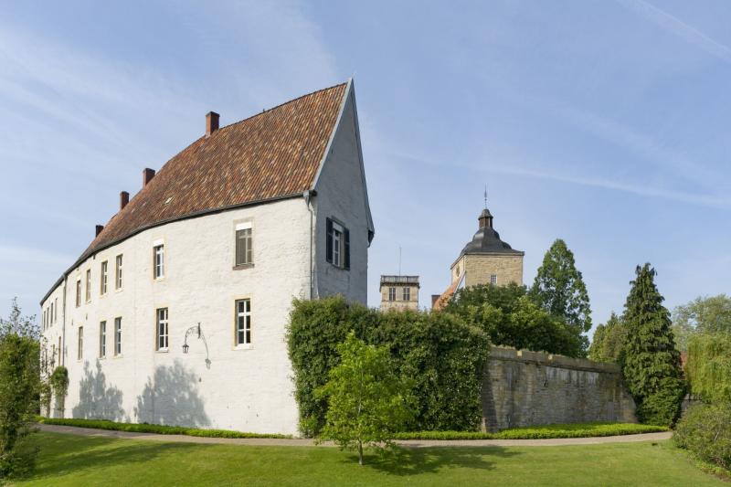 Schloss Burgsteinfurt