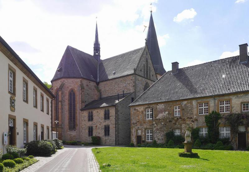 Ehem. Klosterkirche St. Christina Herzebrock