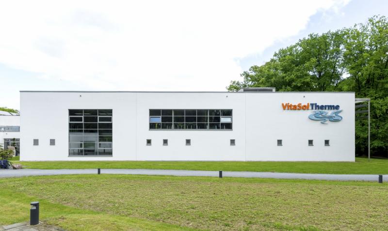 VitaSol Therme in Bad Salzuflen (Umgestaltung)