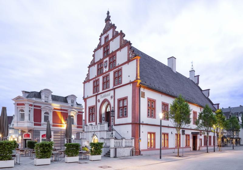 Historisches Rathaus Bad Salzuflen