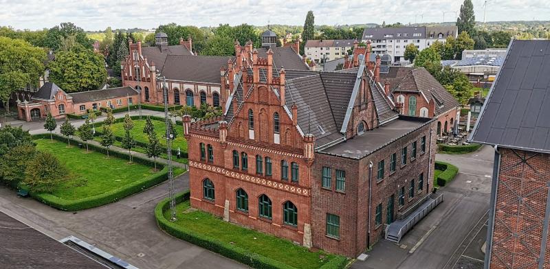 Zeche Zollern (Schächte II/IV) Dortmund (Westfälisches Industriemuseum)