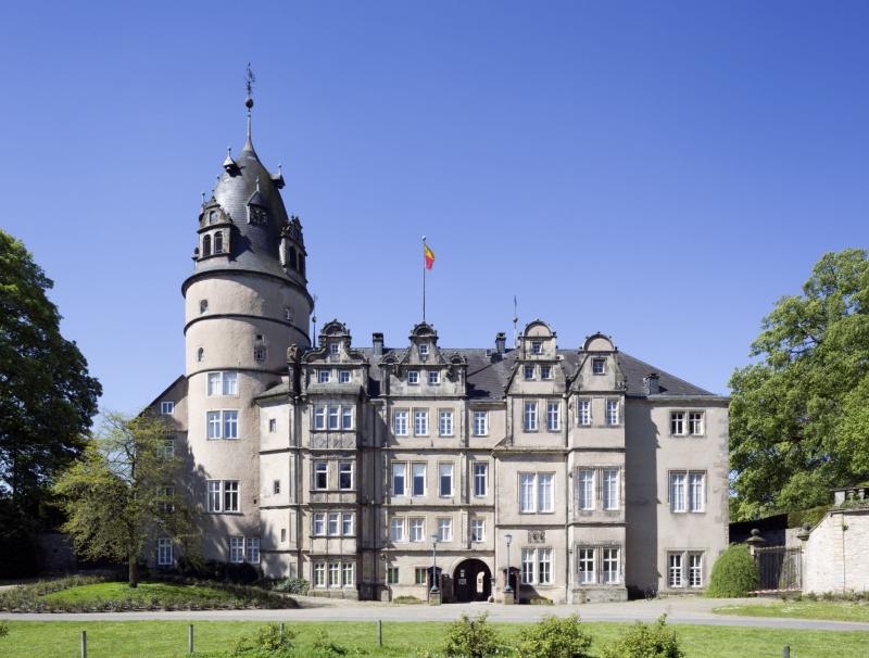 Fürstliches Residenzschloss Detmold