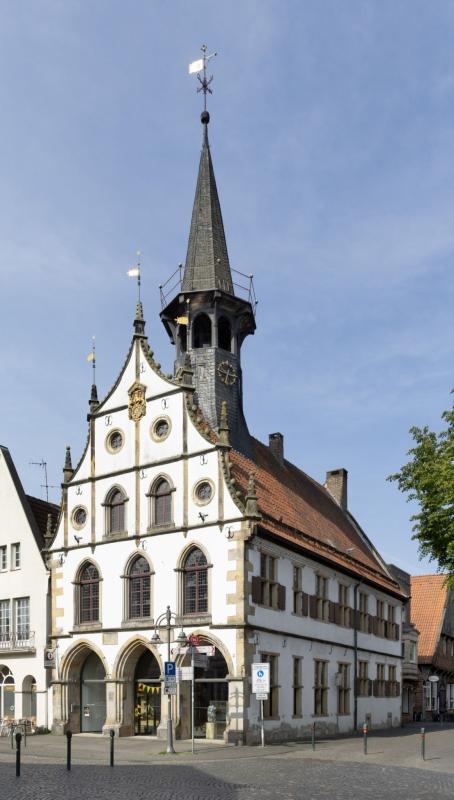 Rathaus Steinfurt