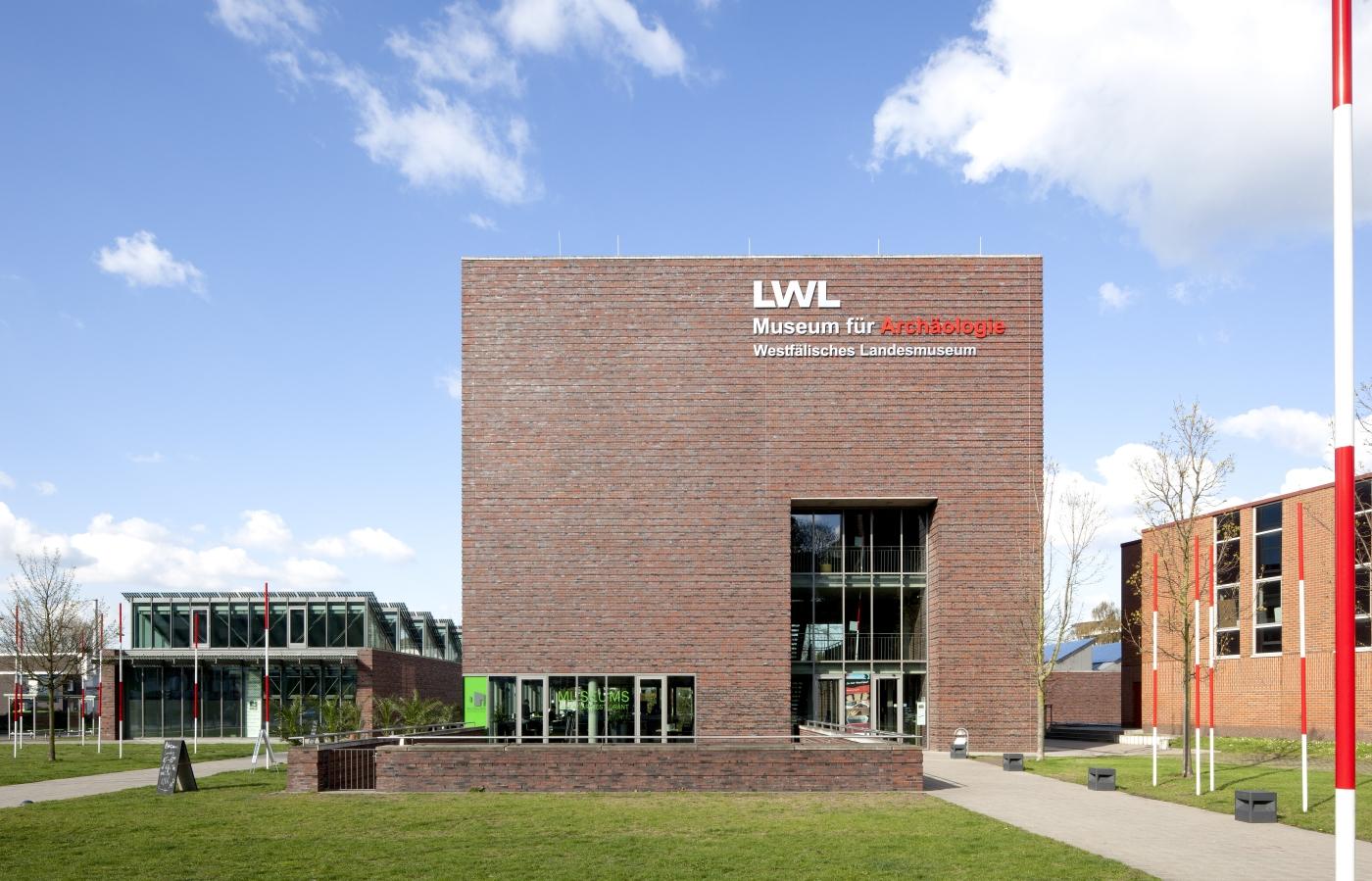 LWL-Museum für Archäologie Herne Herne, Architecture - baukunst-nrw