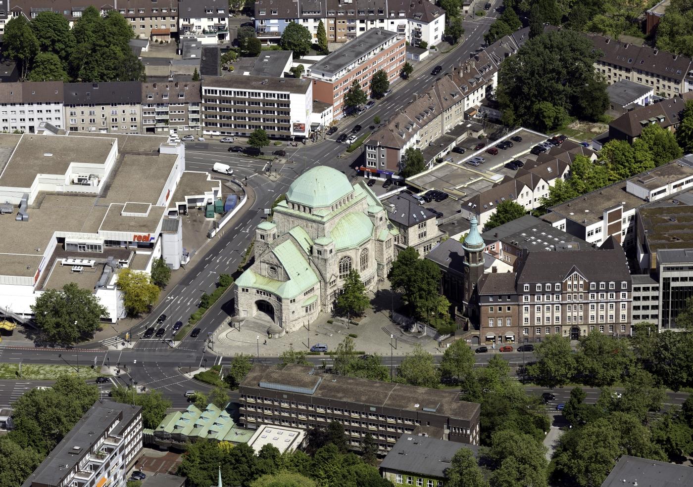 Alte Synagoge Essen Essen, Architektur - baukunst-nrw