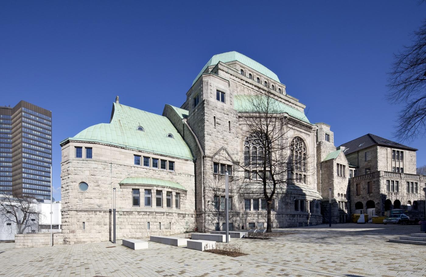 Alte Synagoge Essen Essen, Architektur - Baukunst-nrw