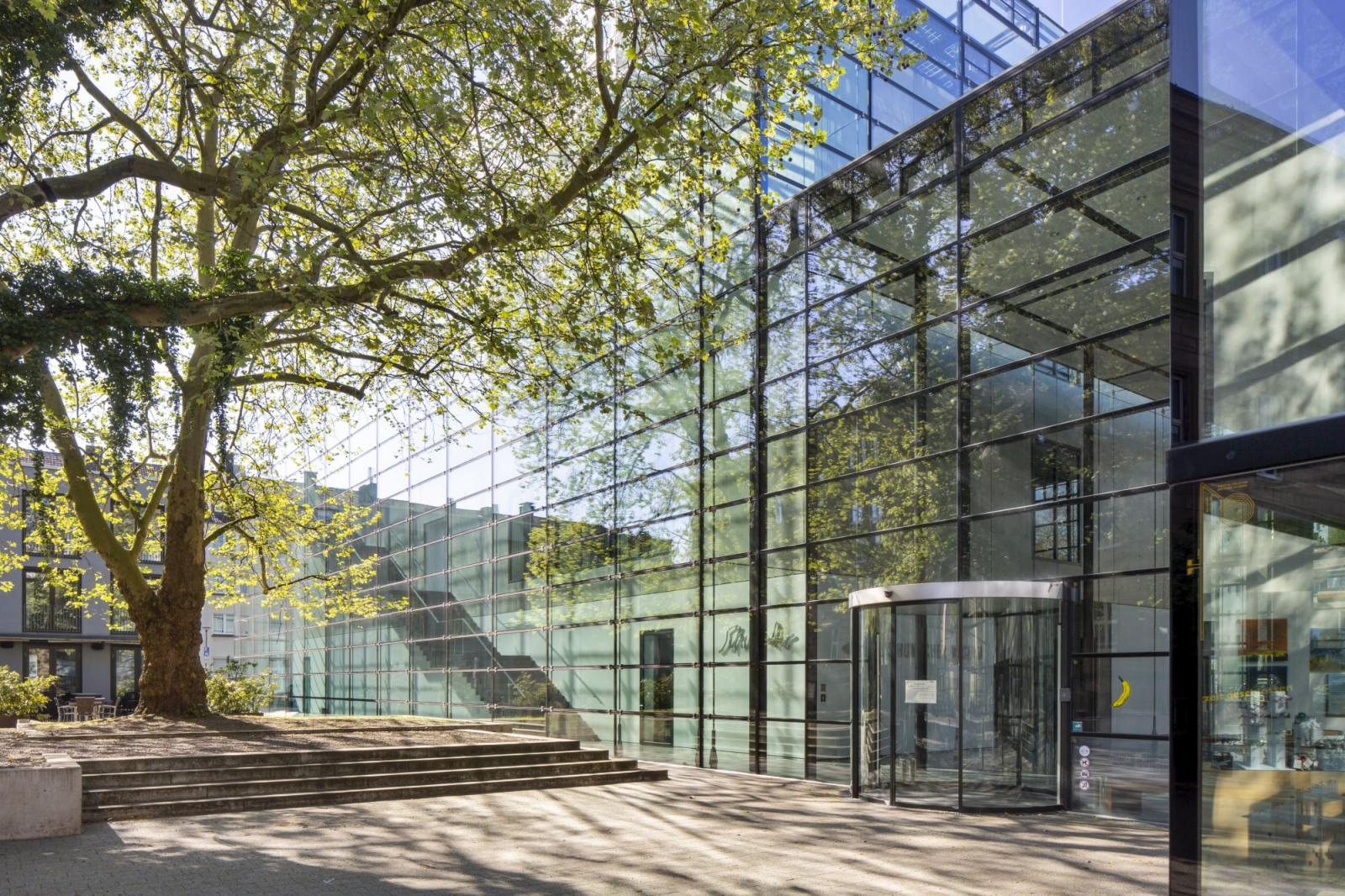 Emil-Schumacher Museum Hagen, Architecture - baukunst-nrw