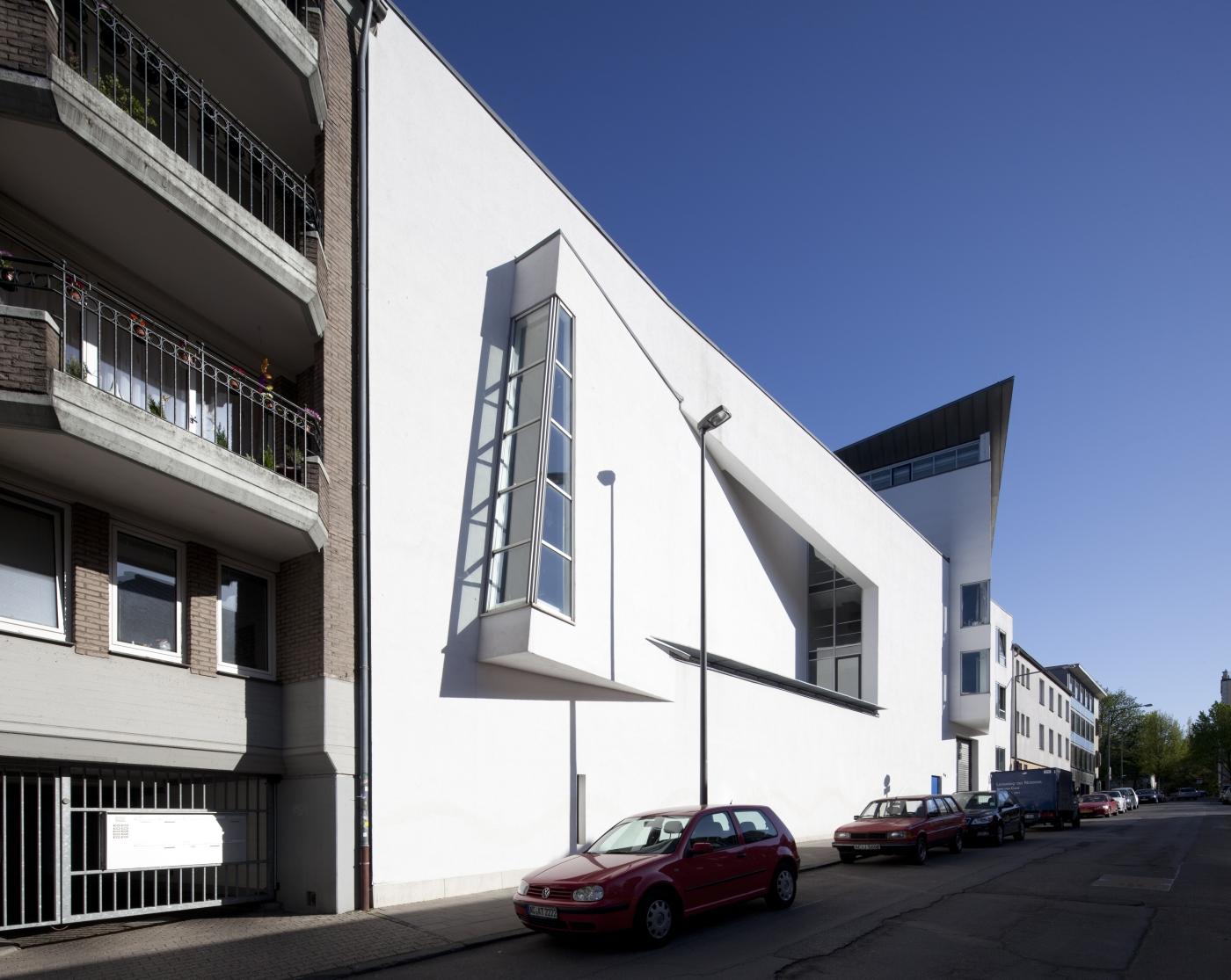 Suermondt-Ludwig-Museum Aachen, Architektur - baukunst-nrw