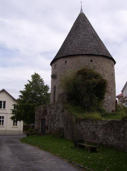 Historischer Stadtkern Horn-Bad Meinberg Horn-Bad Meinberg ...