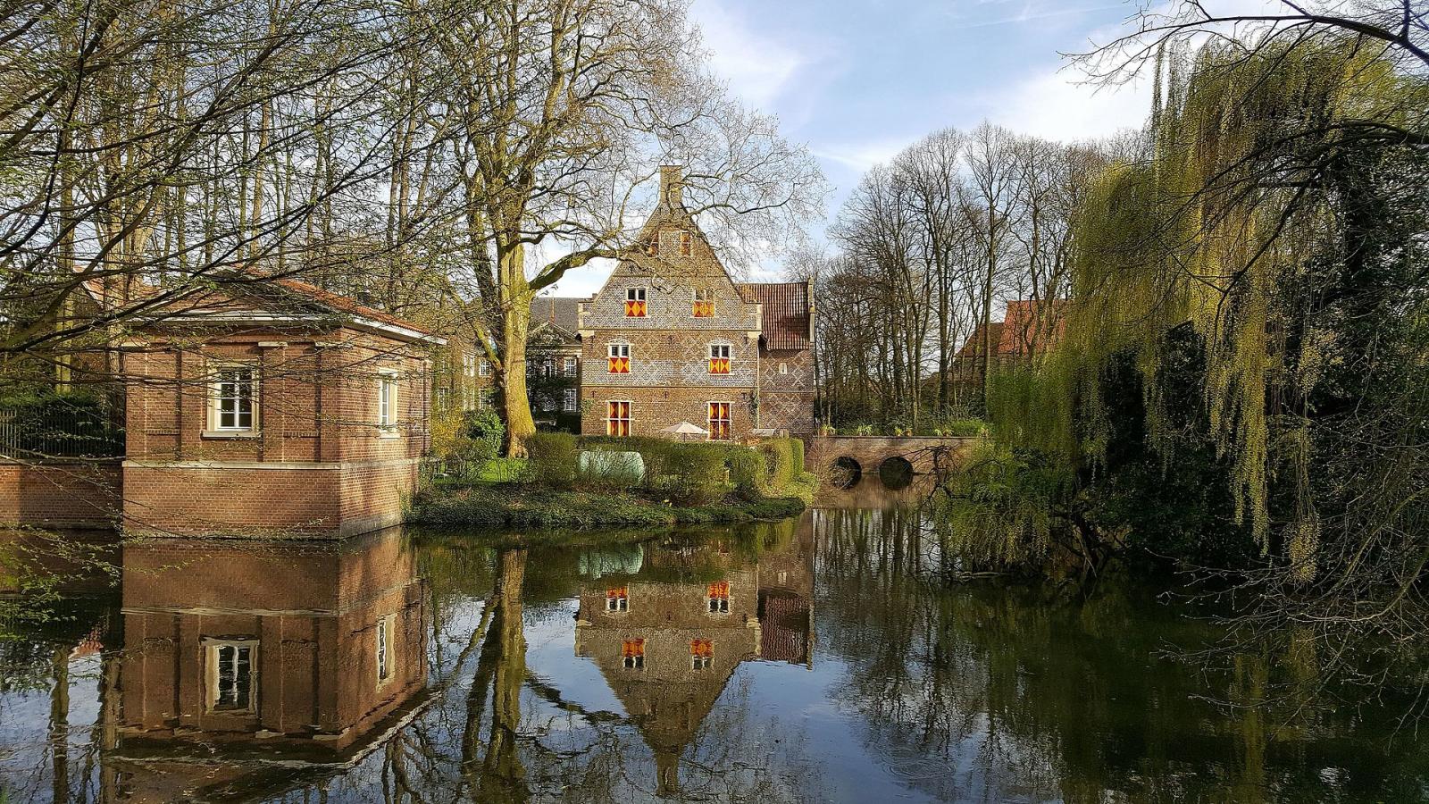 Haus Steinfurt (Drensteinfurt) Drensteinfurt ...