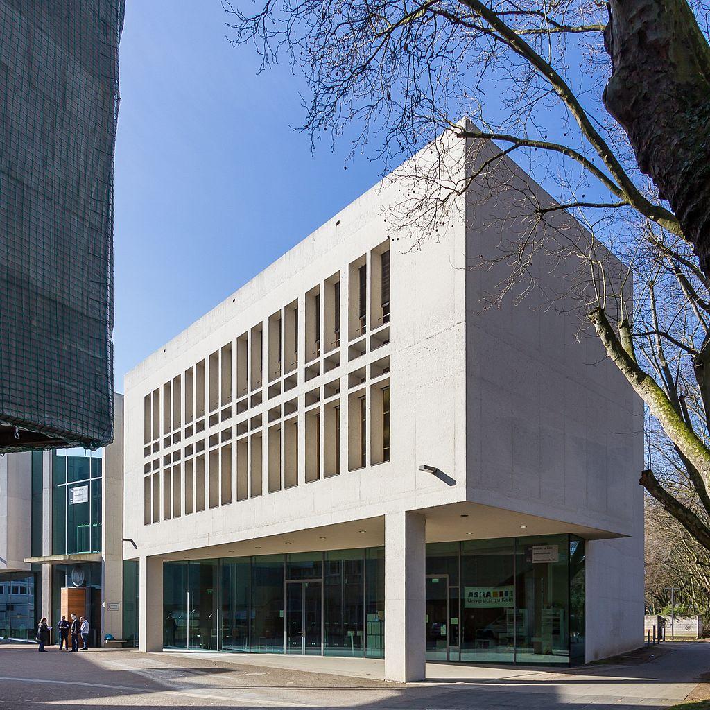 Seminargebäude (Gebäude 106) der Universität zu Köln Köln, Architektur ...